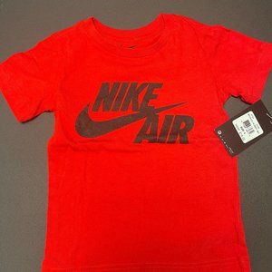 Nike (5) red